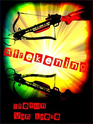 cover image of Afrekening